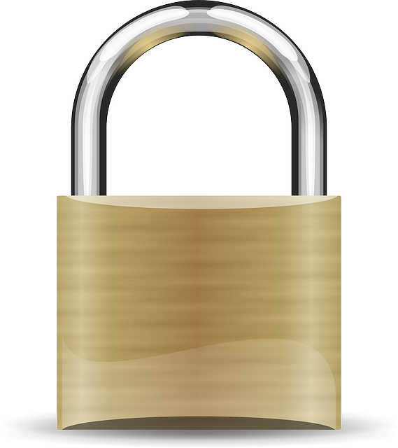 挂锁 安全 锁 - 免费矢量图形