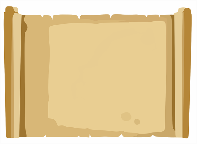 纸 羊皮纸 牛皮纸 - 免费矢量图形