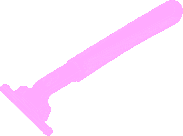 剃刀 刮胡子 单程 - 免费矢量图形