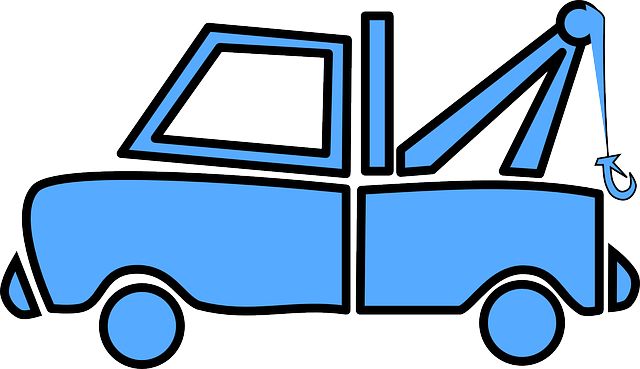 救援车 车辆 恢复 - 免费矢量图形