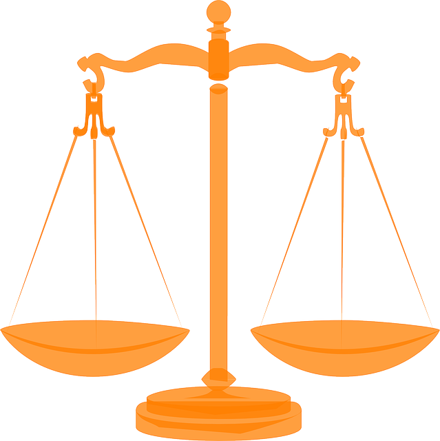 秤 正义 均衡 - 免费矢量图形