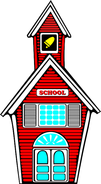 学校 建造 结构 - 免费矢量图形