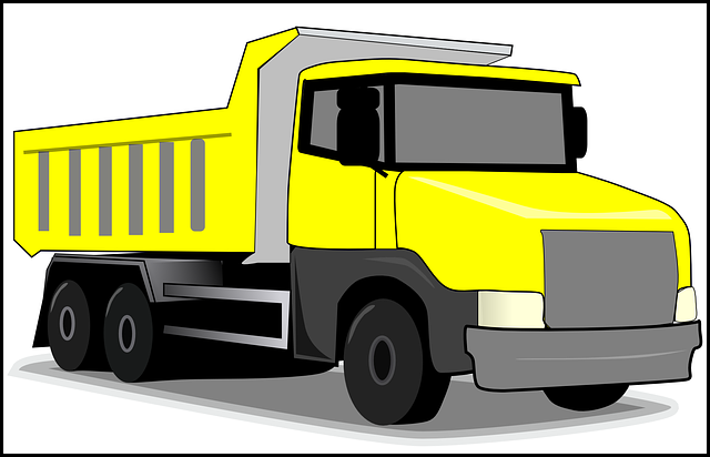 卡车 装载机 设备 - 免费矢量图形