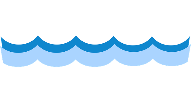 波浪 海 水 - 免费矢量图形