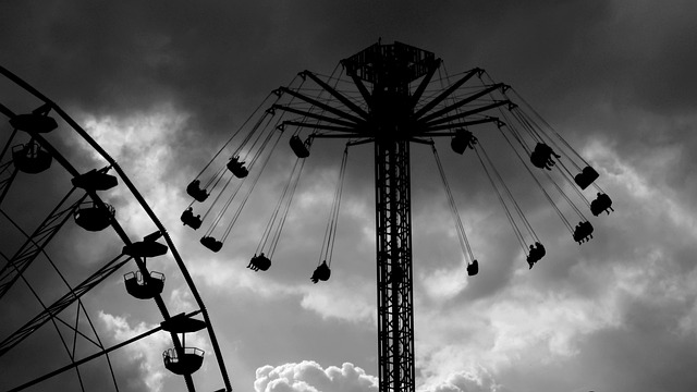 公平的 旋转木马 速度 - 上的免费照片