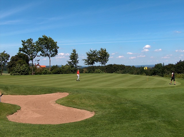 高尔夫 高尔夫俱乐部 草地 - 上的免费照片