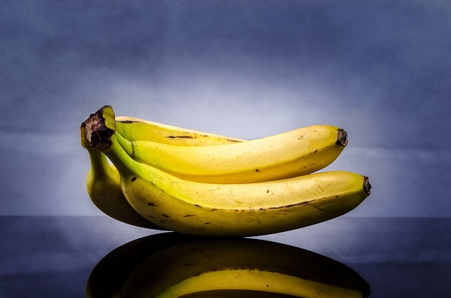 香蕉 黄色 特写 - 上的免费照片