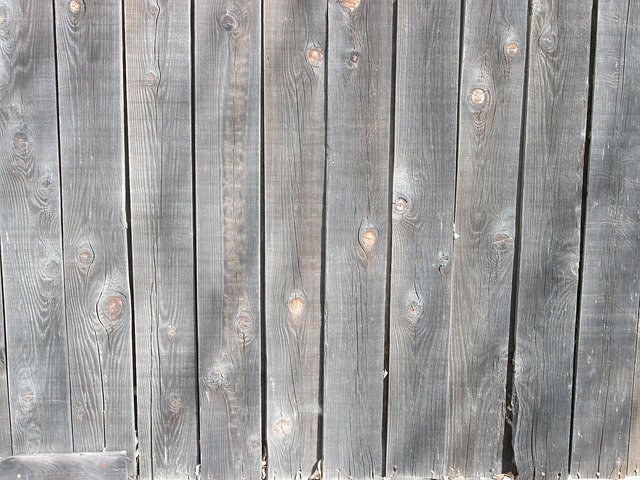 栅栏 木头 图案 - 上的免费照片