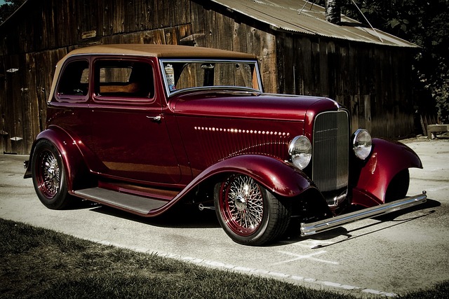 热棒 车 展示车 - 上的免费照片