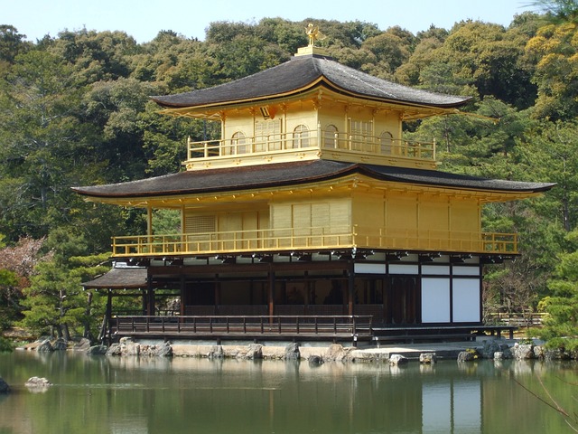 日本 京都 金宫 - 上的免费照片
