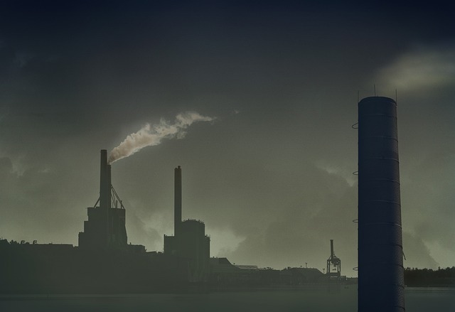 烟囱 污染 空气污染 - 上的免费照片