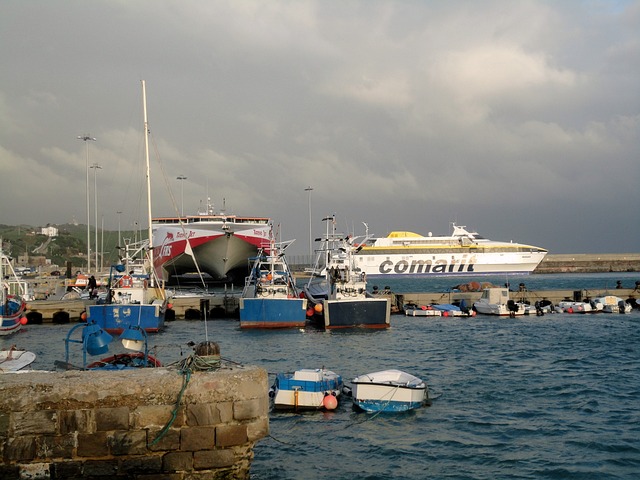 港口 港口城市 西班牙 - 上的免费照片