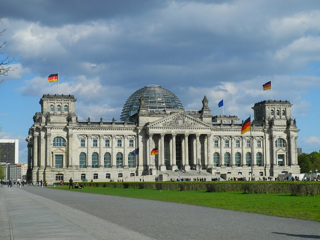 议会 柏林 联邦议院 - 上的免费照片