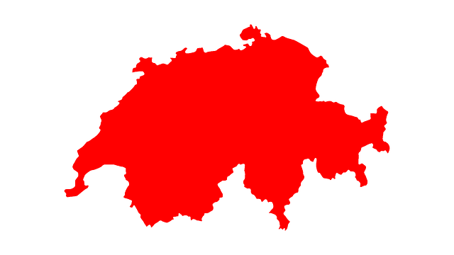 瑞士地图 瑞士 地图 - 上的免费图片