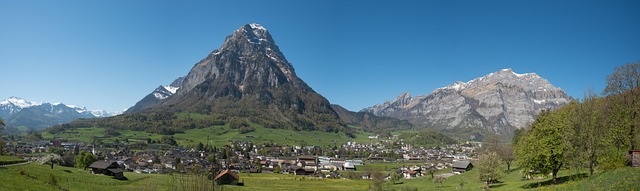 Glarus 阿尔卑斯山 Gl?rnisch - 上的免费照片