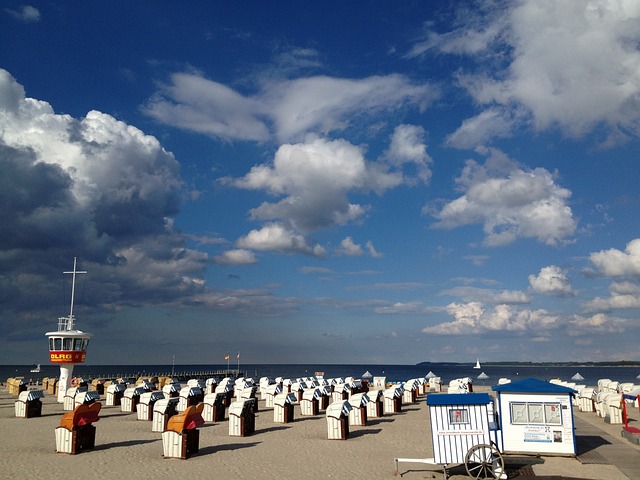 Travemünde 湖 水 - 上的免费照片