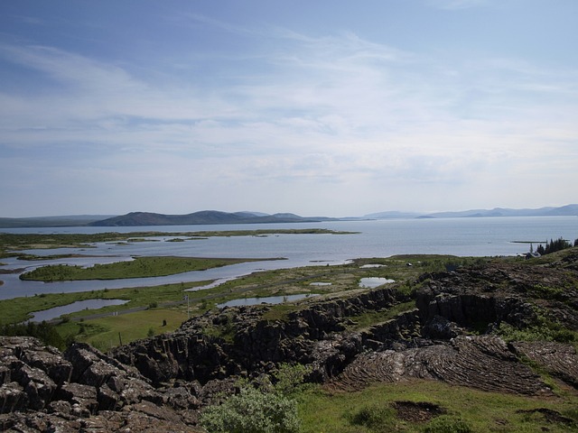 Tingvellir 冰岛 景观 - 上的免费照片