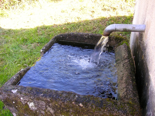 水槽 水管道 石水槽 - 上的免费照片