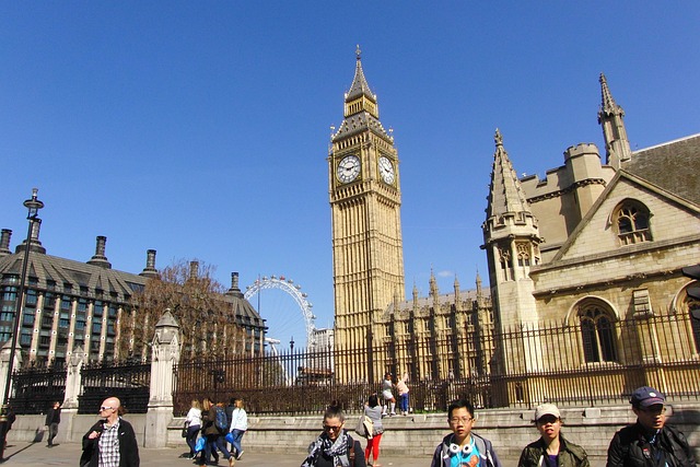 大笨钟 伦敦 英国 - 上的免费照片