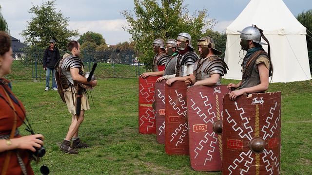 罗马书 罗马军团 历史重建 - 上的免费照片