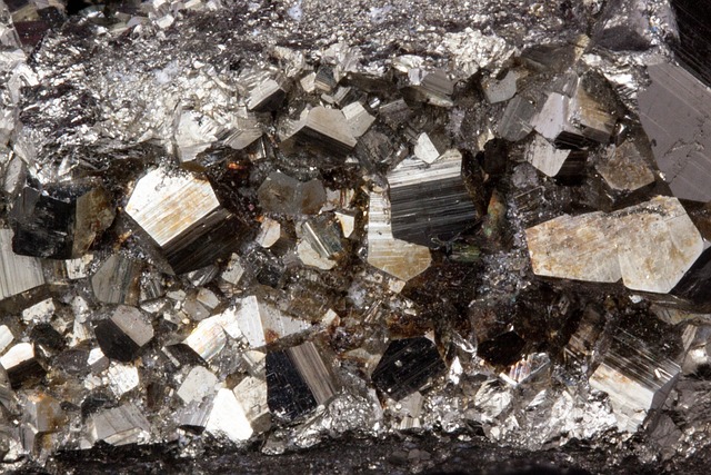 硫铁矿 矿物 硫化物 - 上的免费照片