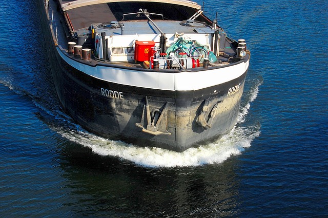 船头 货船 货轮 - 上的免费照片