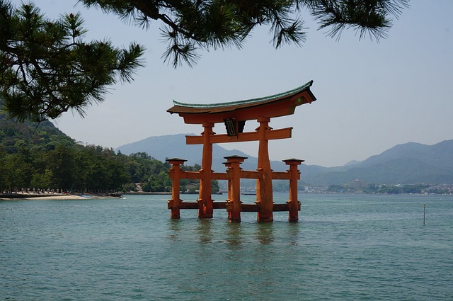 海 日本 广岛 - 上的免费照片