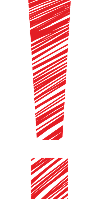 感叹 感叹号 尖叫 - 免费矢量图形