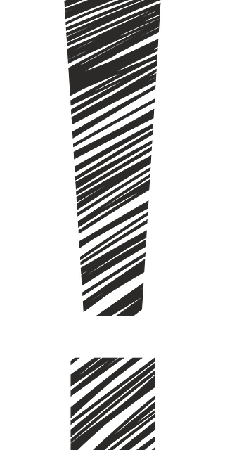 感叹 感叹号 尖叫 - 免费矢量图形