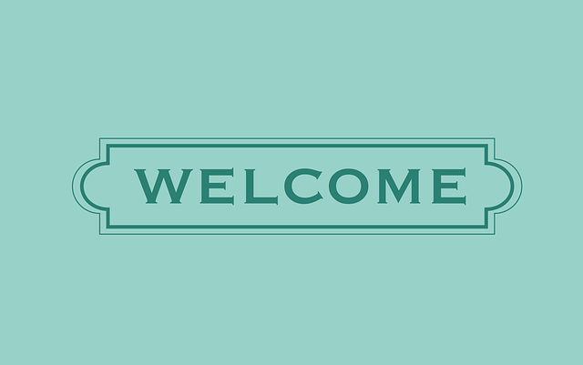 欢迎 盘子 大批 - 免费矢量图形