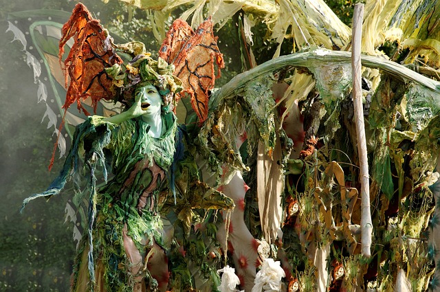 林业 幻想 想像力 - 上的免费照片