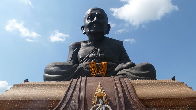 Luang Po Tuad 佛 佛教 - 上的免费照片