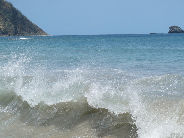 海洋 海浪 波浪 - 上的免费照片