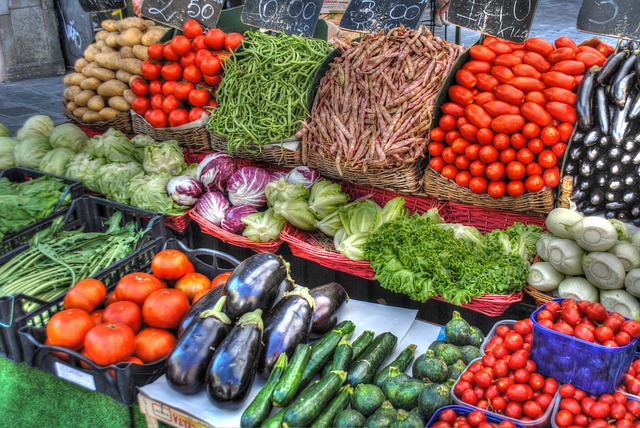蔬菜 市场 番茄 - 上的免费照片