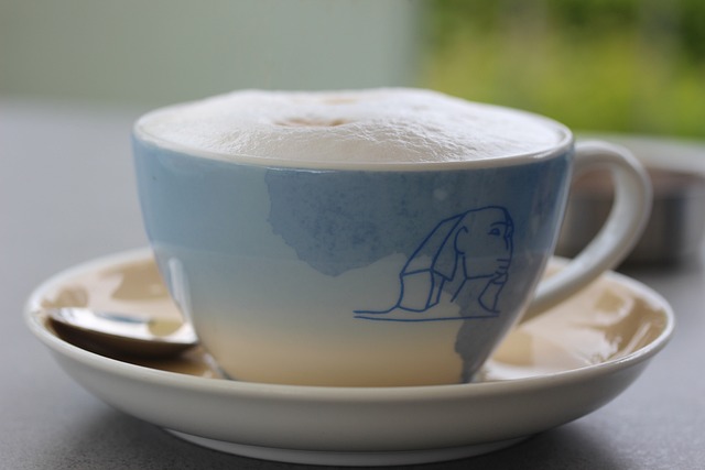 Café Au Lait 杯子 奶泡 - 上的免费照片
