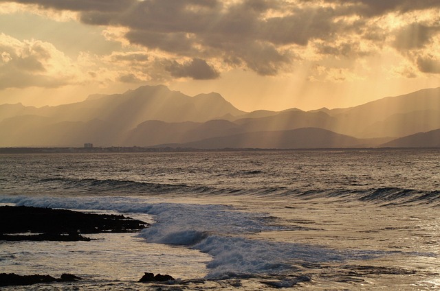 沿海风景 海 地中海 - 上的免费照片