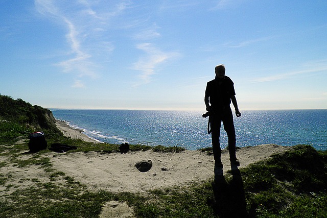 波罗的海 海岸 逆光 - 上的免费照片