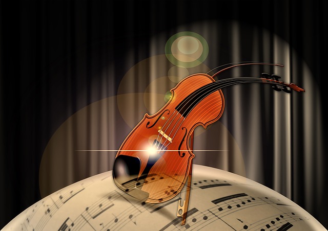 成绩 小提琴 高音谱号 - 上的免费图片