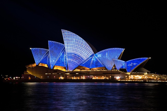 悉尼歌剧院 建造 结构 - 上的免费照片