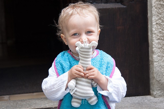 男孩 金发 可爱的玩具 - 上的免费照片