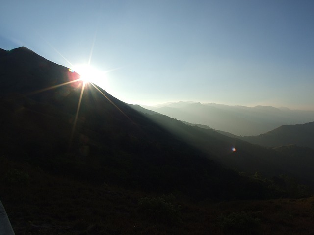 太阳 自然 风景秀丽的 - 上的免费照片