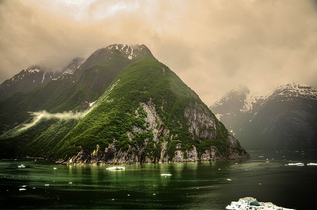 特蕾西 手臂 峡湾 - 上的免费照片