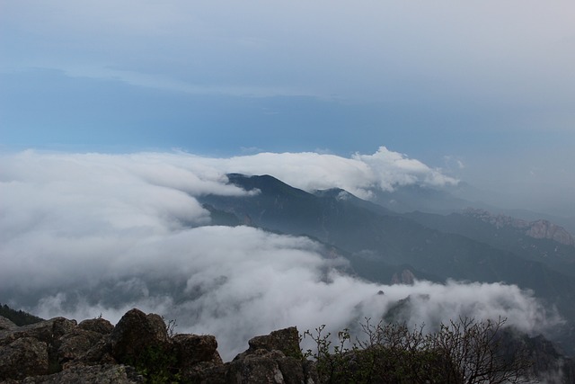 雪岳山 大清峰 - 上的免费照片