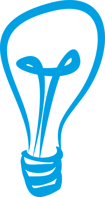 灯泡 灯光 清楚地 - 免费矢量图形