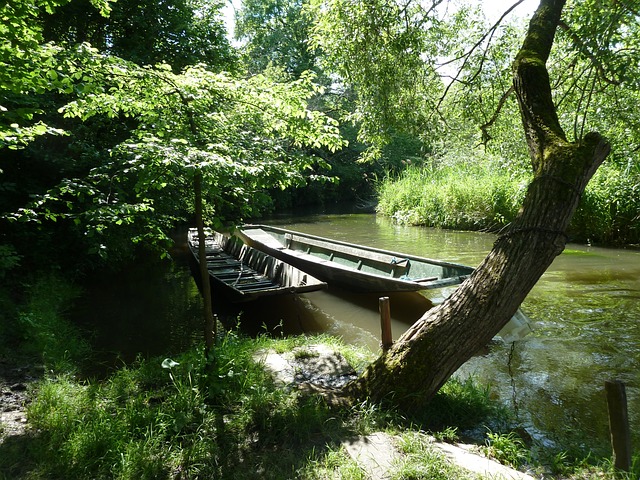 卡恩 船 水 - 上的免费照片