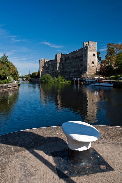 纽瓦克城堡 城堡 纽瓦克 - 上的免费照片