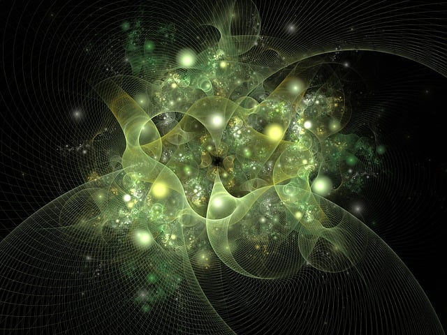 分形 背景 抽象的 - 上的免费图片