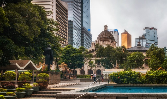 香港 中国 城市 - 上的免费照片
