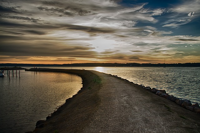 峡湾 水 鼹鼠 - 上的免费照片
