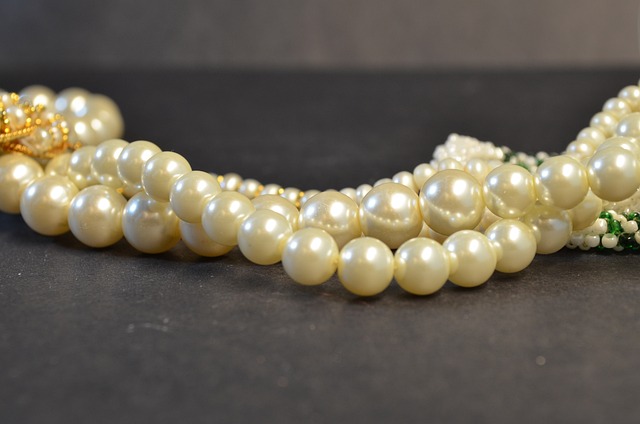 珠子 珍珠 贵重物品 - 上的免费照片